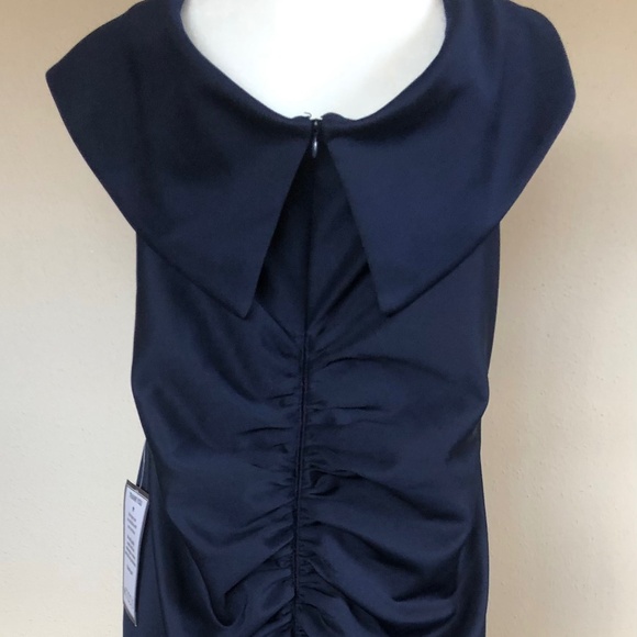 Xscape Navy Blue Formal - Picture 1 of 2